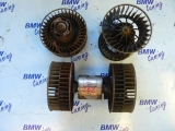 bmw. motor topení-ventilátor